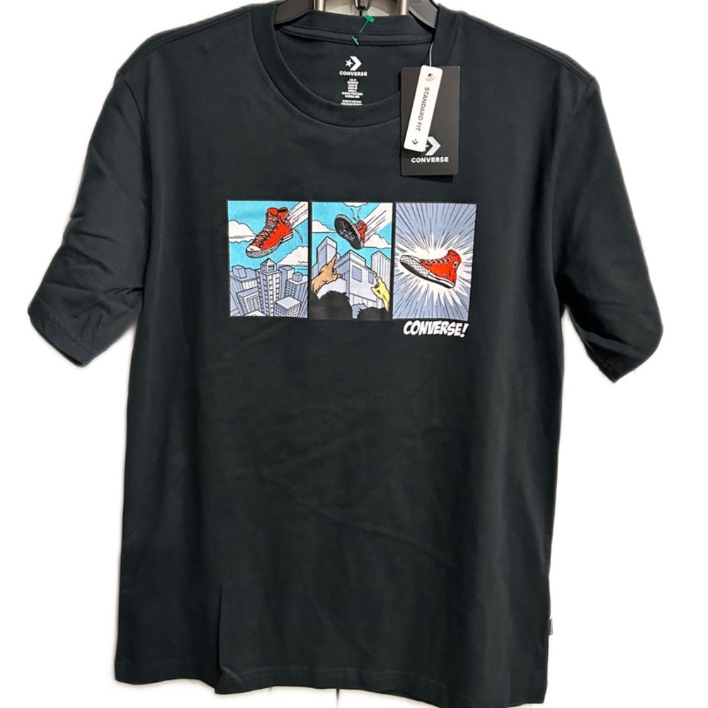 Converse T shirt